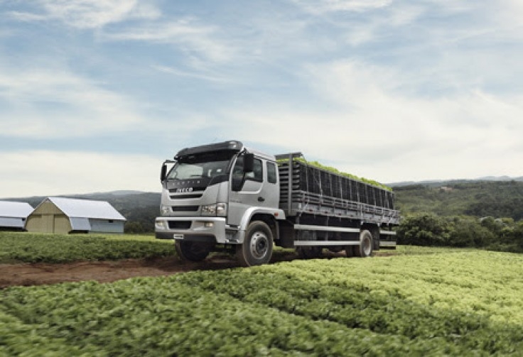 ESPECIAL AGRISHOW: Banco CNHI estreia na Agrishow linha de crédito exclusiva para caminhões Iveco