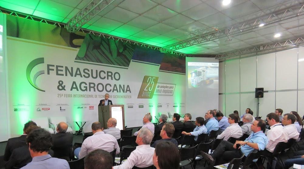 Fenasucro & Agrocana investe em conhecimento e eventos de conteúdo crescem 16% em 2018