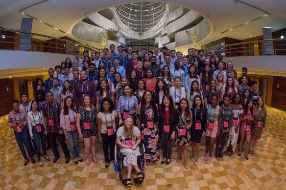 Bayer convida jovens líderes de todo o mundo para se candidatar ao 5º Youth Ag Summit