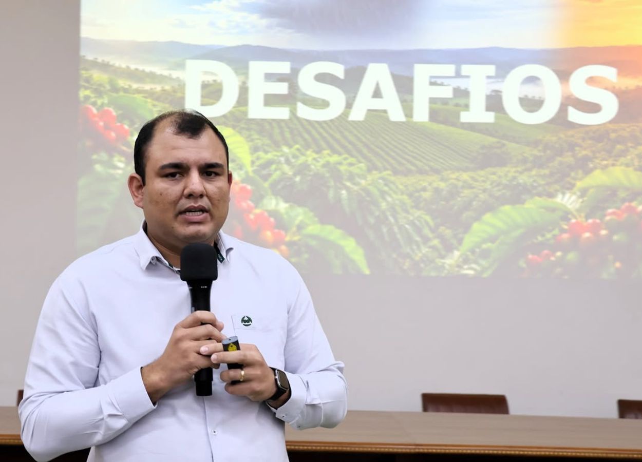 Safra de café tem bom desempenho, mas El Niño preocupa