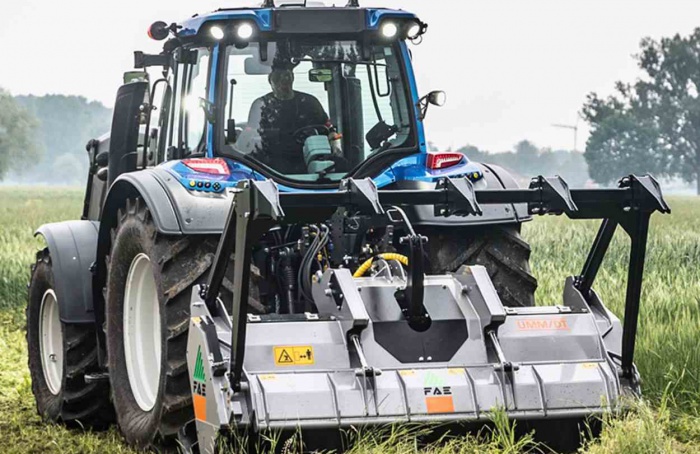 Valtra aposta em ergonomia e eficiência com sistema TwinTrac