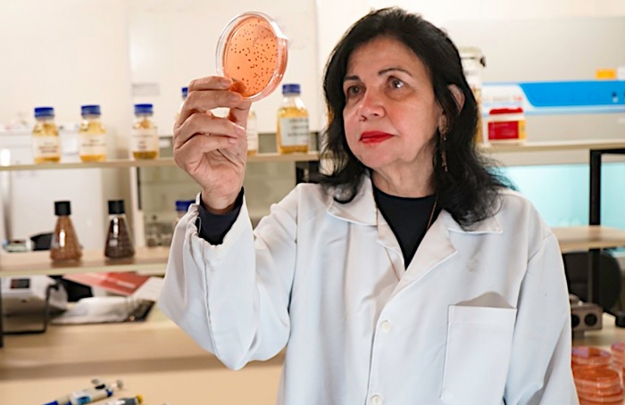 Mariangela Hungria recebe o World Food Prize 2024