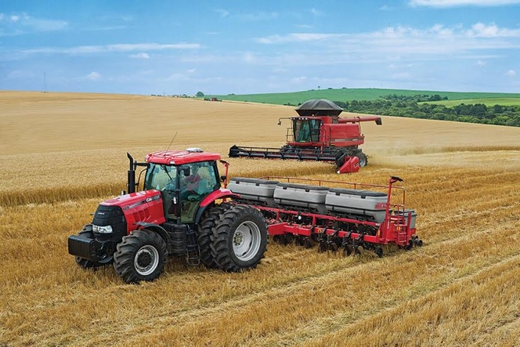 Case IH lança sete tratores de média potência para as linhas Farmall A e Puma