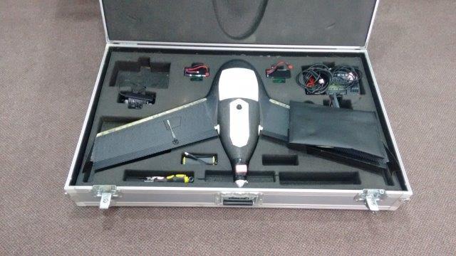 ​Leilão de Drone Vant X100 Gatewing