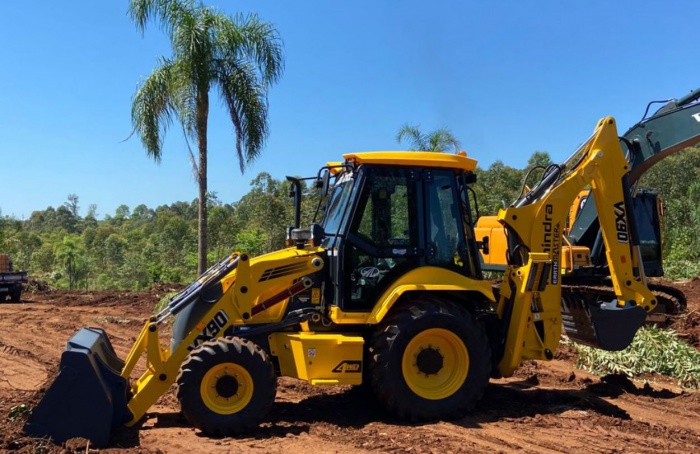 Mahindra inicia construção de nova fábrica em Dois Irmãos (RS)