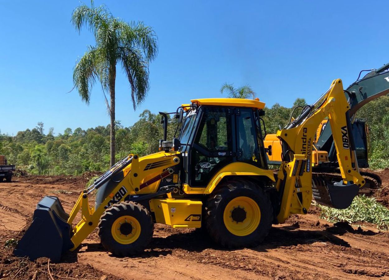 Mahindra inicia construção de nova fábrica em Dois Irmãos (RS)