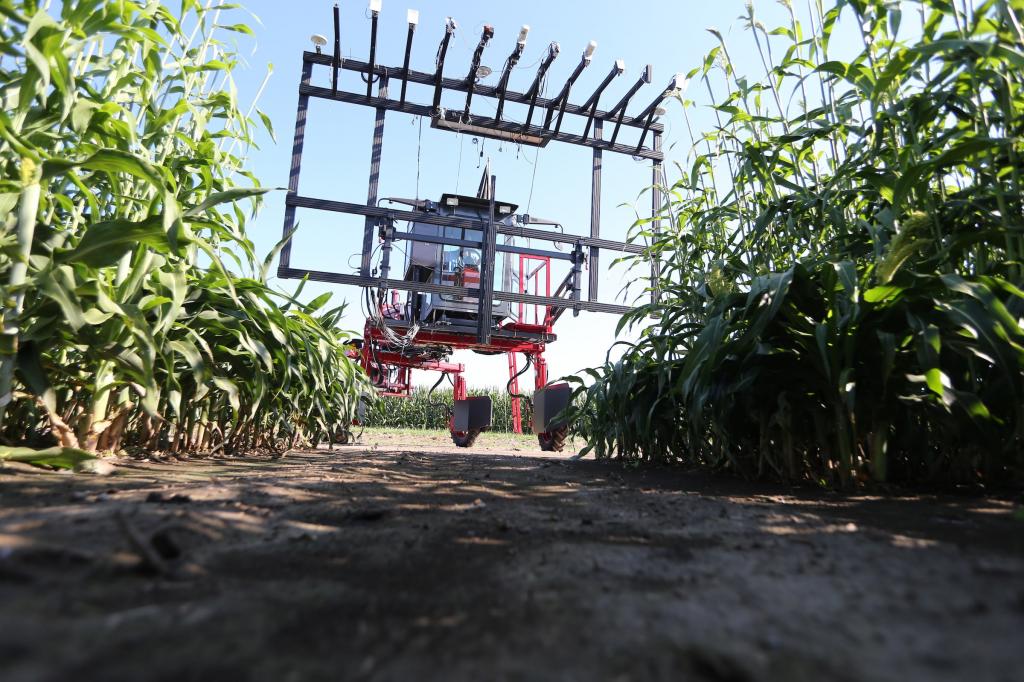 Iniciativa de agricultura digital da Universidade de Purdue promove avanços na lavoura e na produção de alimentos com soluções HPE Aruba