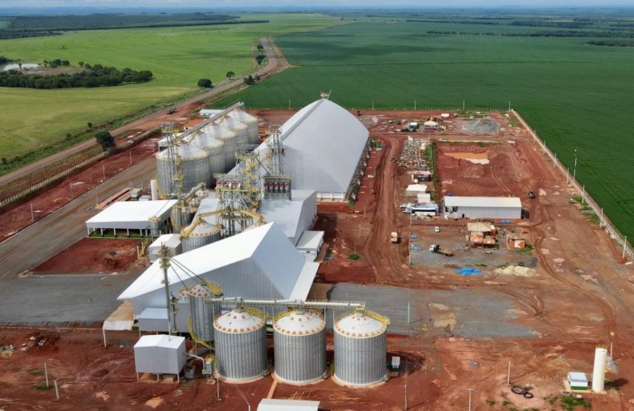 Soja atinge produtividade histórica em Água Boa (MT)