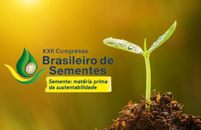 Congresso Brasileiro de Sementes 2024 abre inscrições