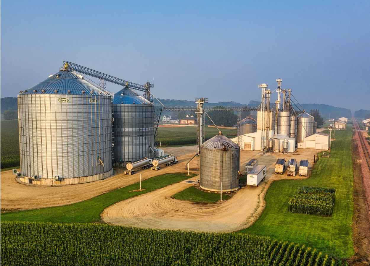 Agroindústria recua 2,1% em agosto, revela FGVAgro