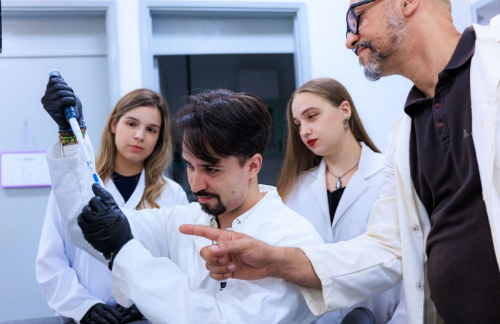 Tecnologia com RNAi avança no controle de percevejos