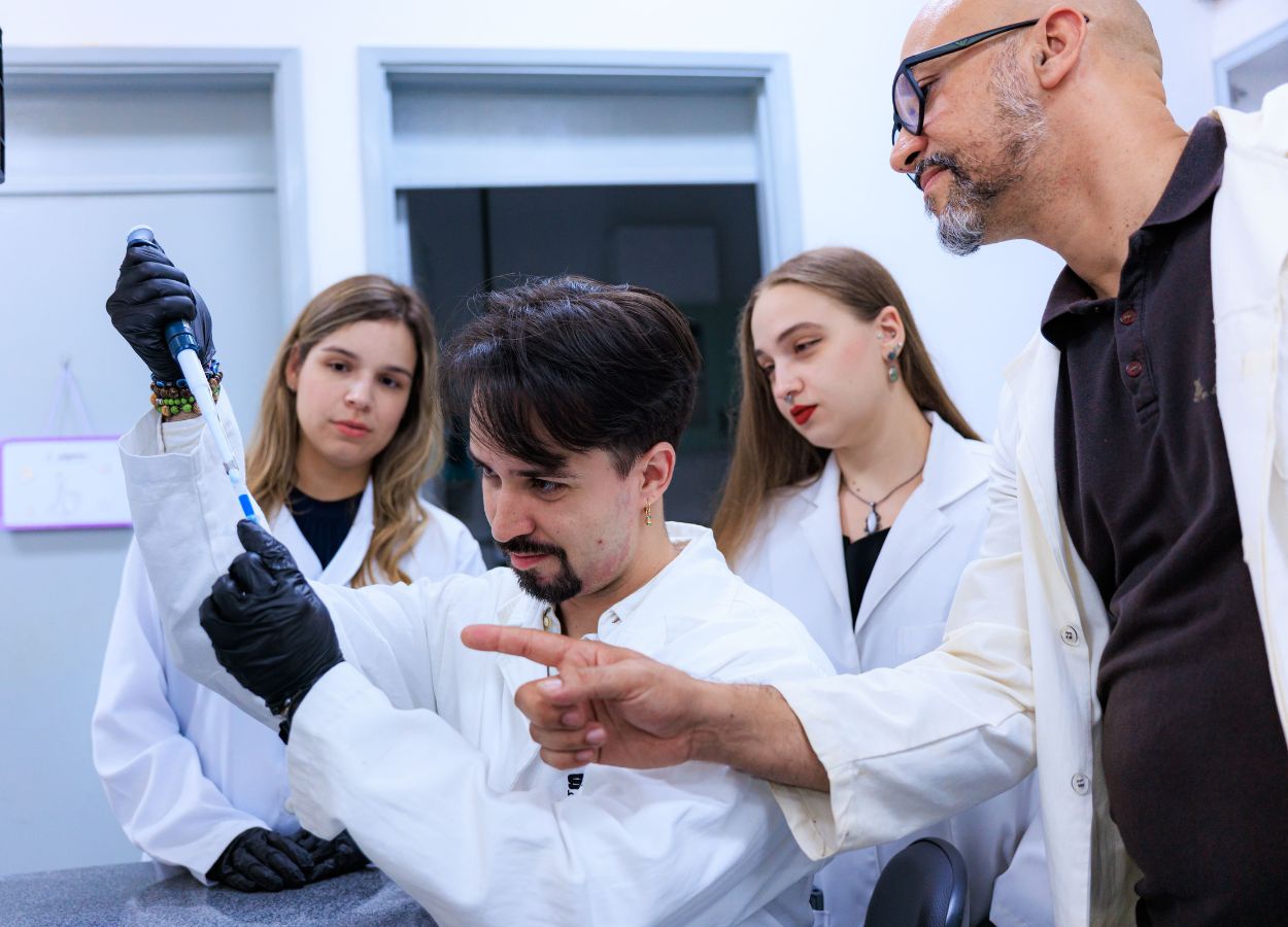 Tecnologia com RNAi avança no controle de percevejos