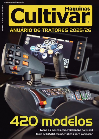 Anuário de Tratores 2025/26