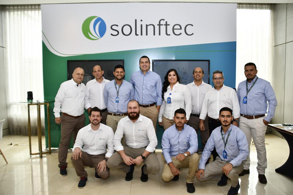 Solinftec inaugura sua sede em Cali, na Colômbia