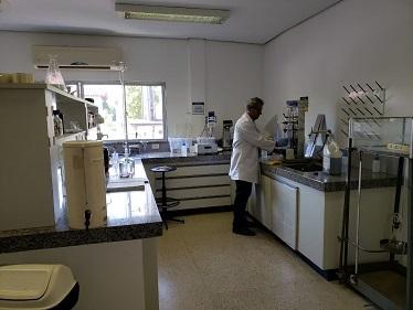 Laboratório de solos da Embrapa Meio-Norte é destaque nacional