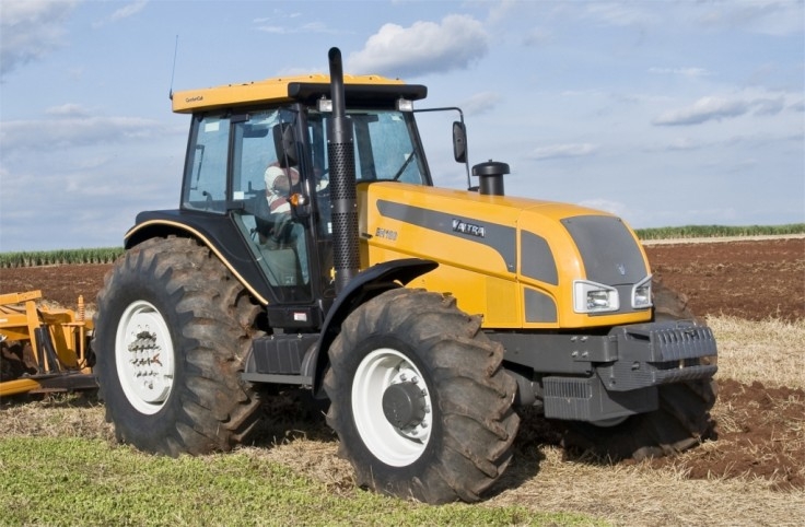 Fenarroz: Valtra apresenta tecnologias para rizicultura no RS