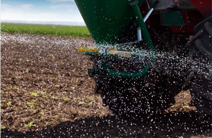 Geopolítica mantém fertilizantes em alta no mercado global