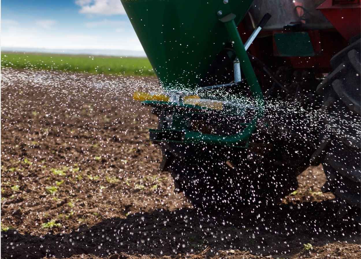 Geopolítica mantém fertilizantes em alta no mercado global