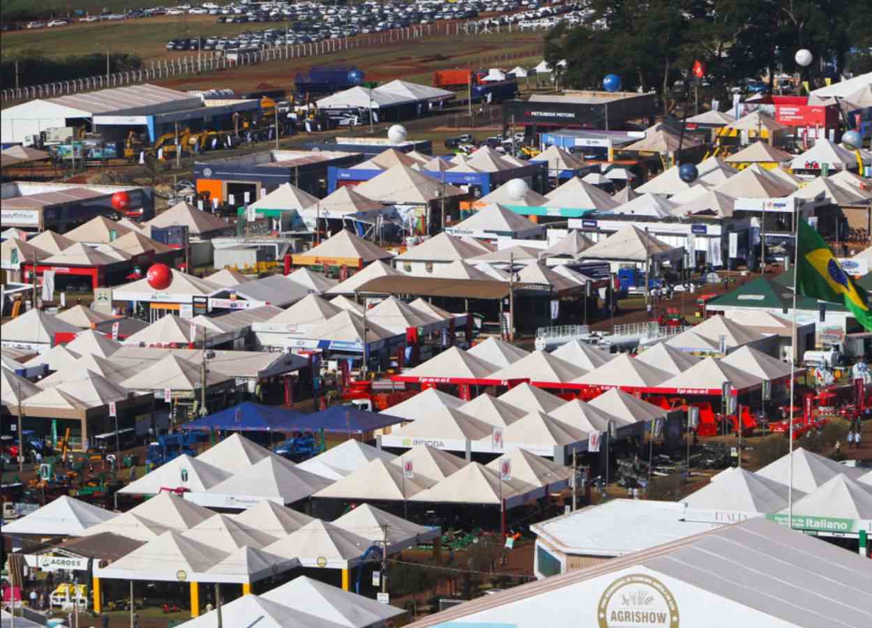 Evento apostou em melhorias nas áreas de alimentação, banheiros, pontos de hidratação e em mobilidade