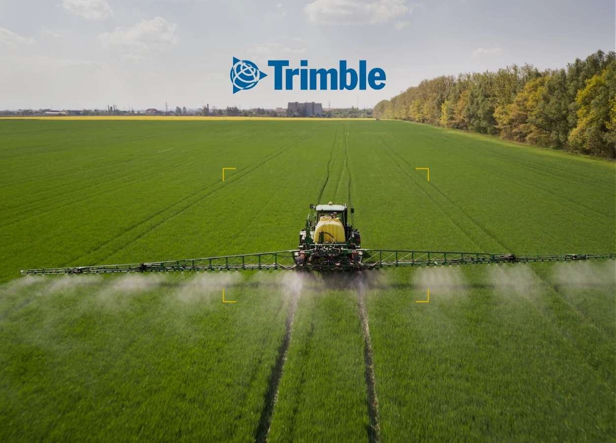 Trimble lança RTX Fast no Brasil, Paraguai e Uruguai