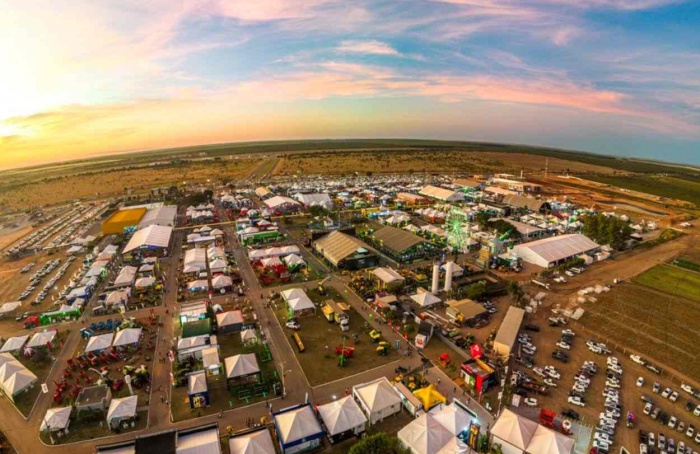 Bahia Farm Show 2025 destaca tecnologias sustentáveis