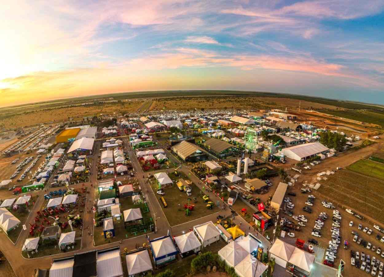 Bahia Farm Show 2025 destaca tecnologias sustentáveis
