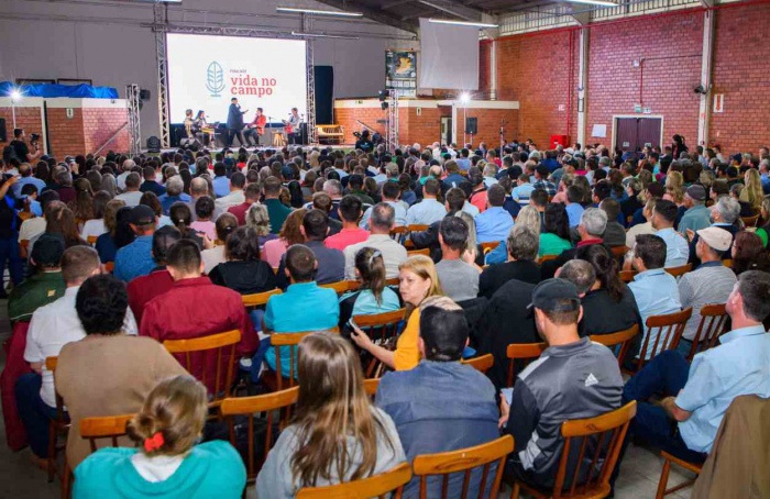 SindiTabaco promove 15º Ciclo de Conscientização na Região Sul