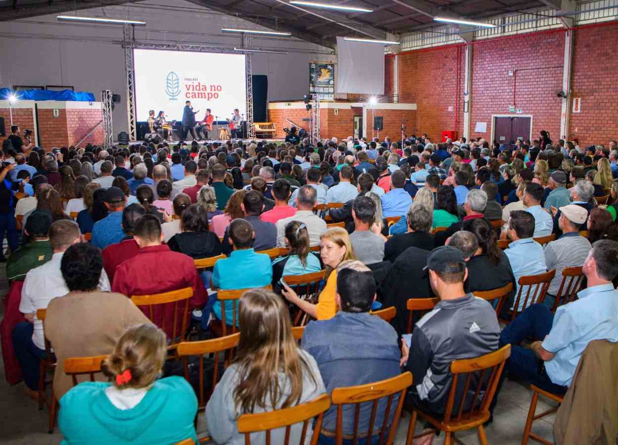 Programação irá de 22 de julho a 1º de agosto e enfatizará temas relacionados à saúde e segurança do produtor