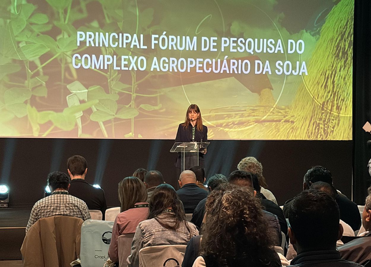 Cadeia de soja debate avanços e desafios em Londrina
