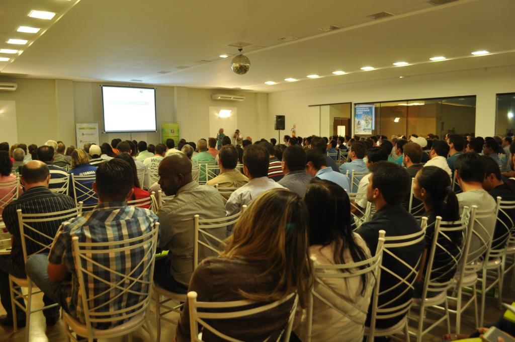 ​Classe agrícola de Mato Grosso é convidada para o É Hora de Plantar da Fundação MT