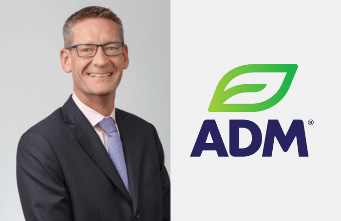 Ian Pinner will lead ADM's nutrition business