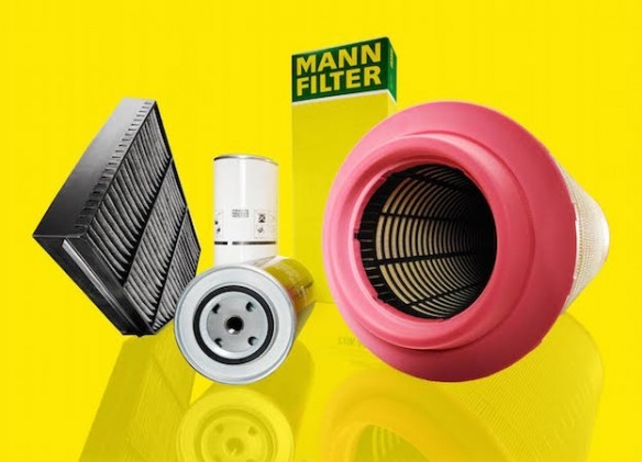 MANN-FILTER anuncia novos produtos para maquinário agrícola, construção e compressores