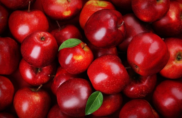 Conab aponta queda nos preços da maçã nas Ceasas