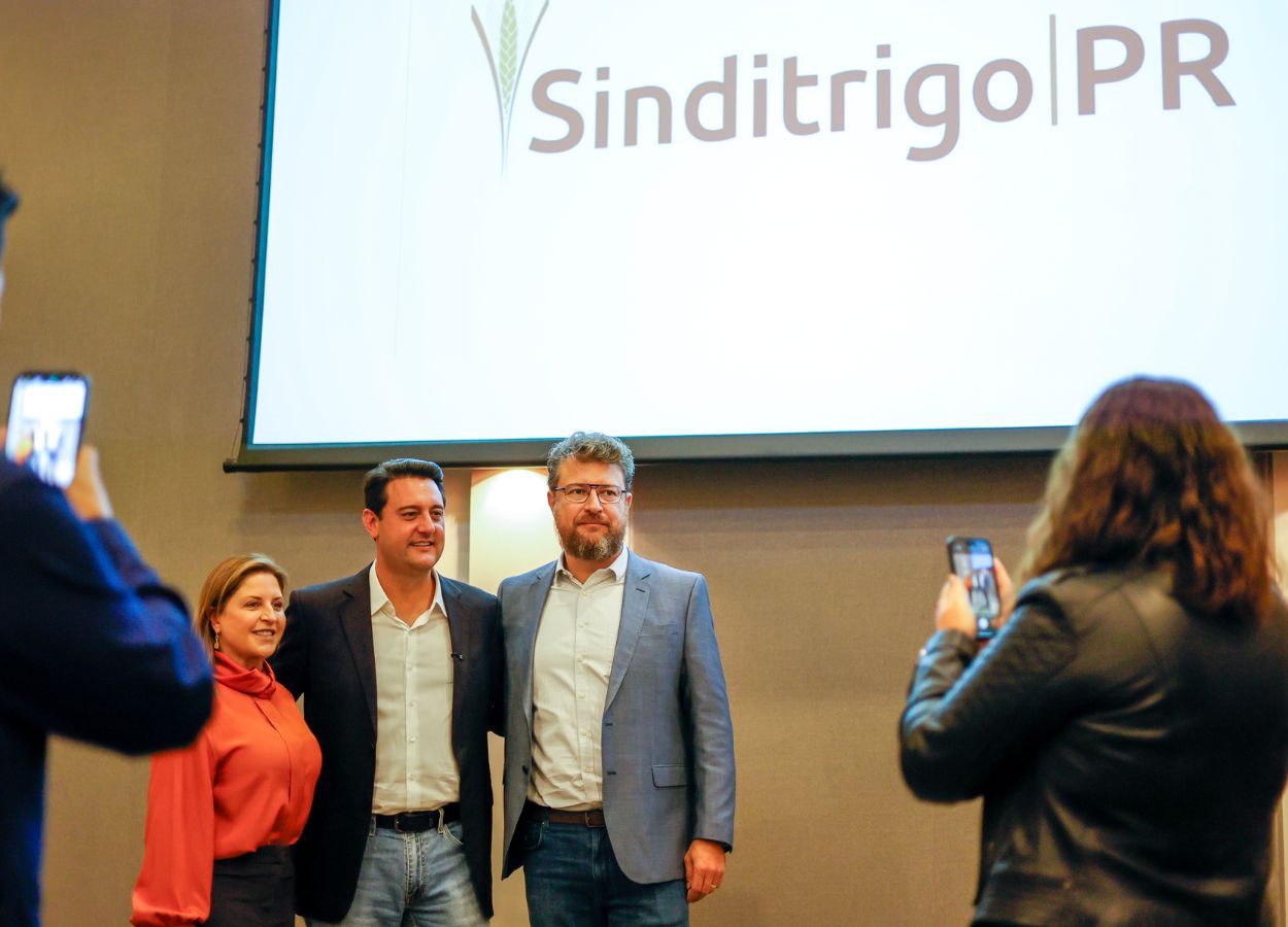Sinditrigo comemora renovação de benefícios fiscais no PR