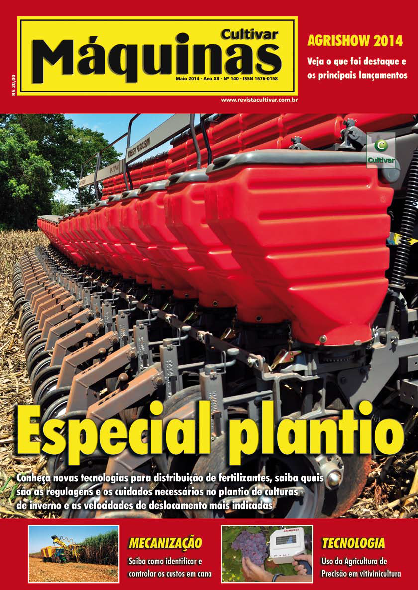 Especial plantio