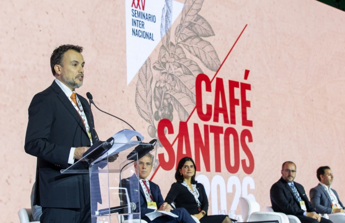 Seminário Internacional do Café reúne lideranças em Santos