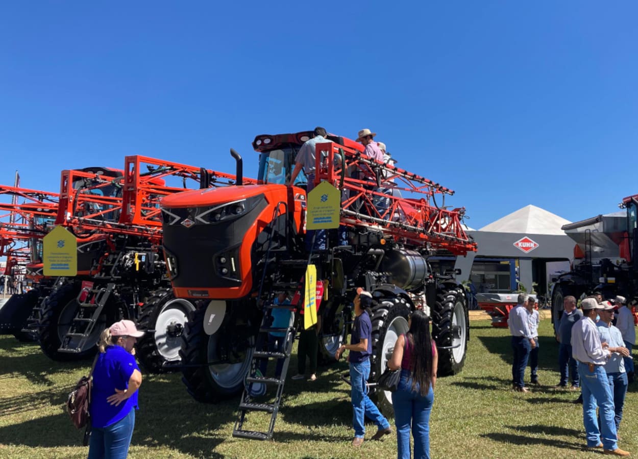 Kuhn do Brasil sera présent à AgroBrasília 2025