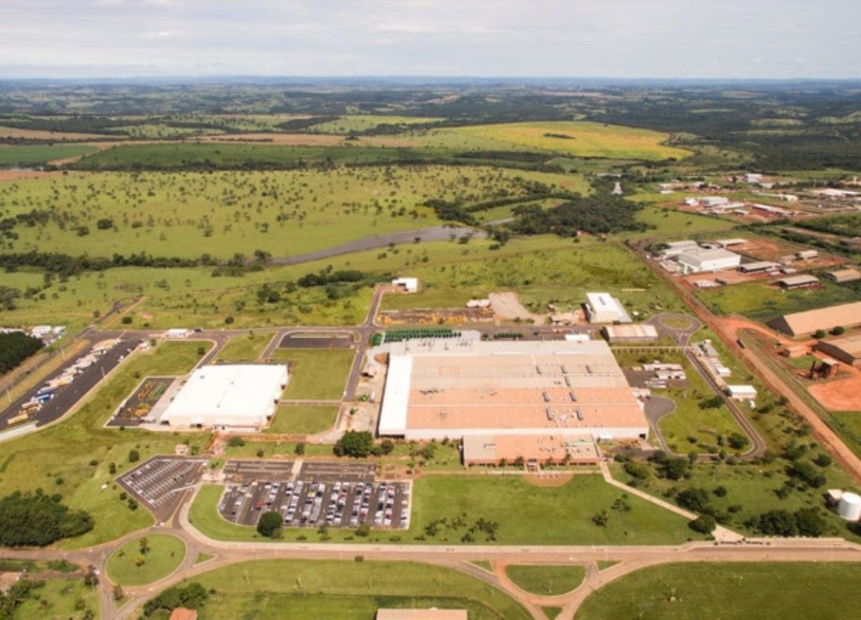 John Deere announces investment of R$700 million in its Catalão factory, in Goiás