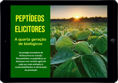 Peptídeos elicitores: a quarta geração de biológicos