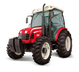 1185 Agrícola Cabinado