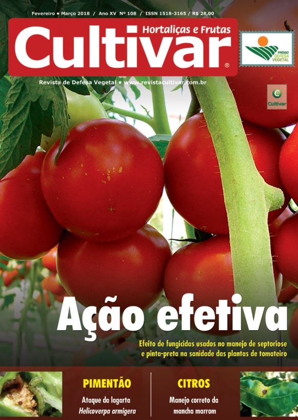 Efeito de Fungicidas no controle das doenças do tomate