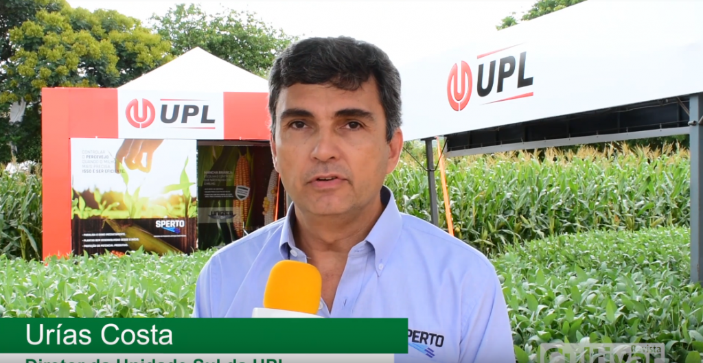 Especial Expodireto: UPL comemora aquisição da Arysta na feira