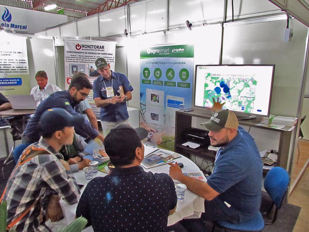 ​Novas tecnologias para o campo são apresentadas na Bahia Farm Show