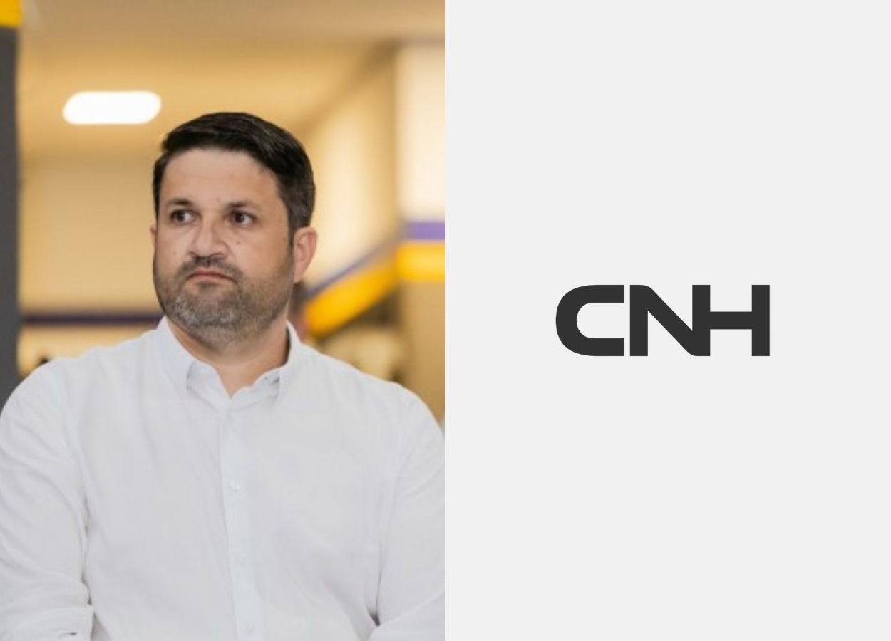 Hilton Francisco de Paula assume função nacional ligada às marcas agrícolas do grupo