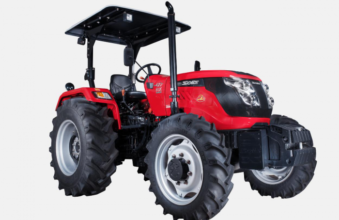 Yanmar presents solutions for family farming at Expoagro Afubra