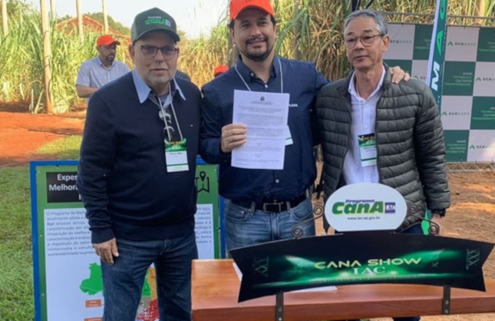 Orplana and IAC sign partnership to drive innovation