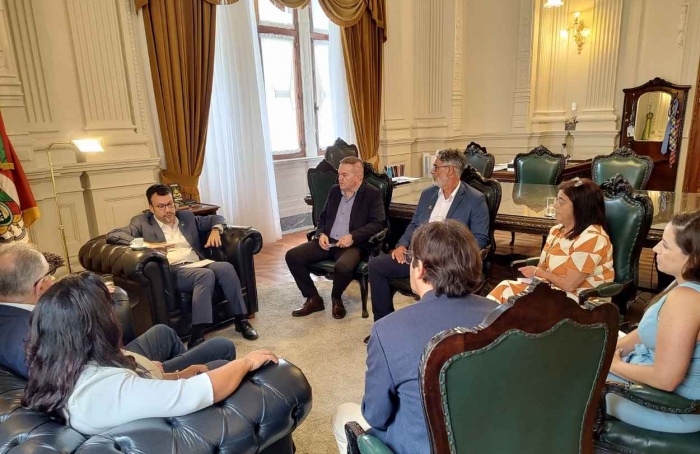 Setor arrozeiro pede prorrogação de acordo do ICMS reduzido