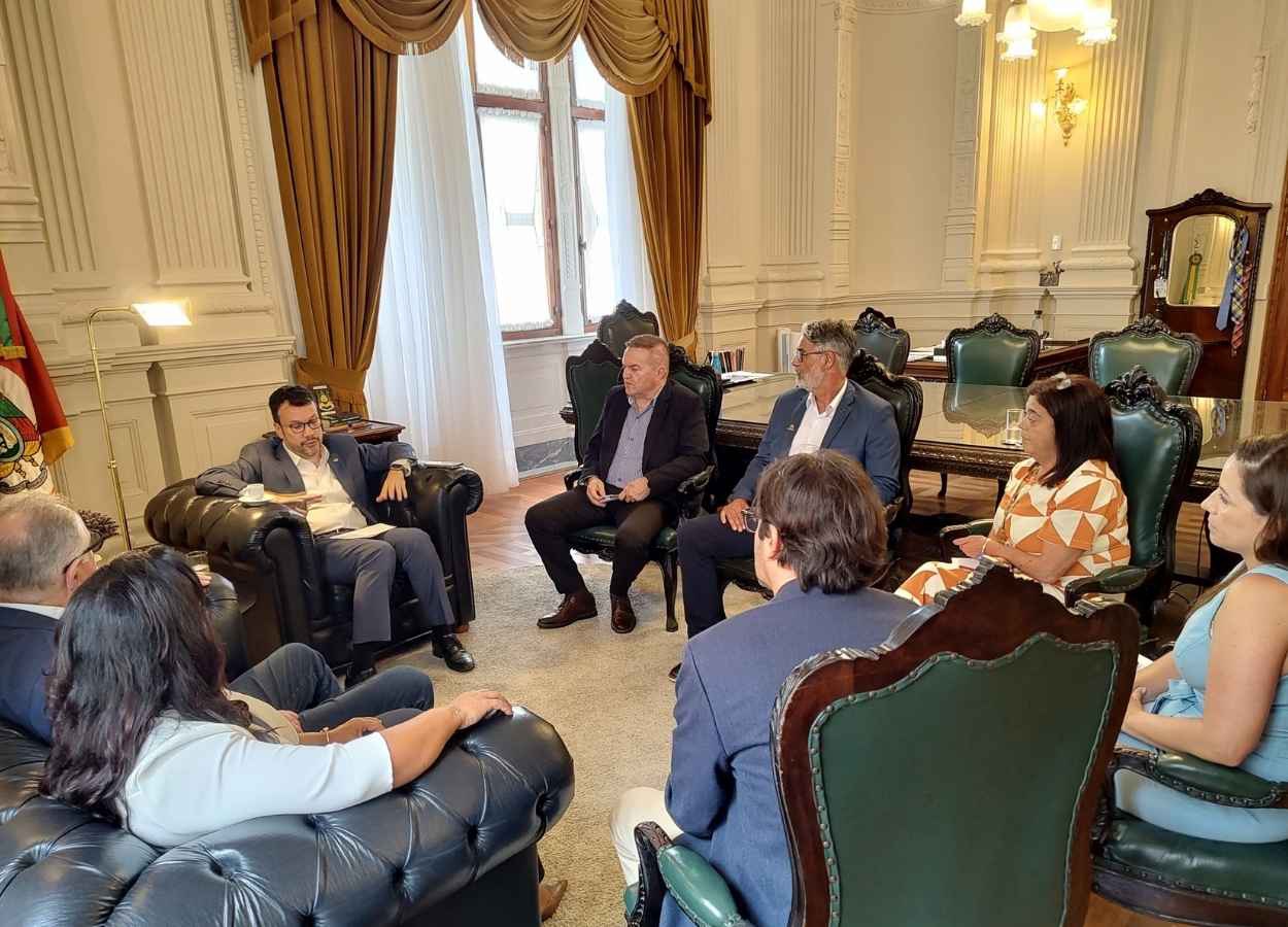 Setor arrozeiro pede prorrogação de acordo do ICMS reduzido