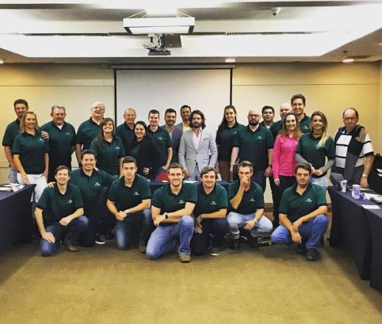 ​Primeiro Encontro de Coordenadores de Viagens da AgroBravo é sucesso