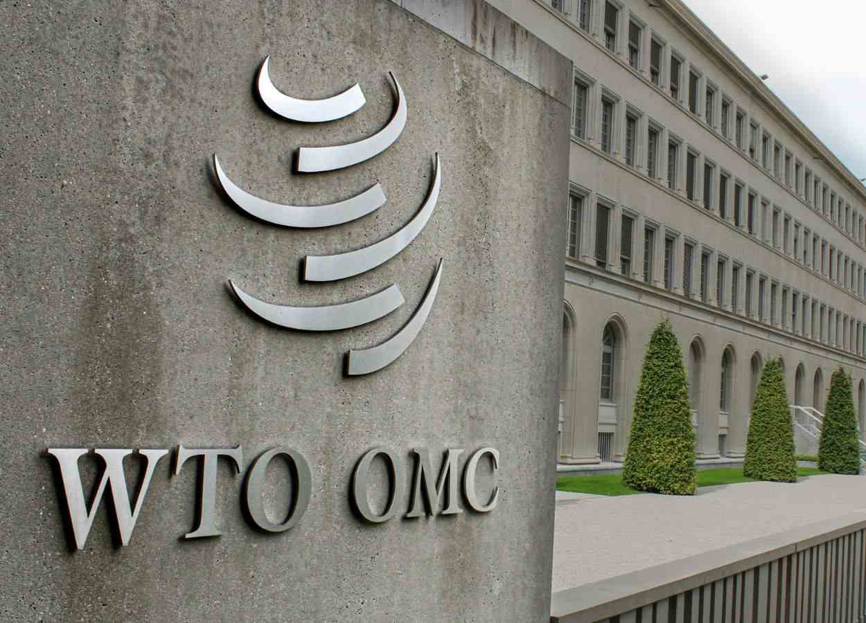 Estados Unidos acepta dialogar con Brasil sobre los aranceles de la OMC.